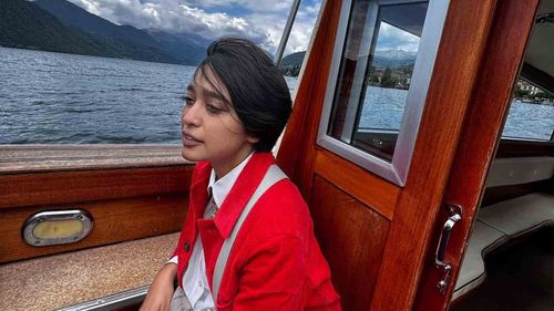 A Sneak Peak Into Sayani Gupta's Stunning Pics from Her Italy Vacay 